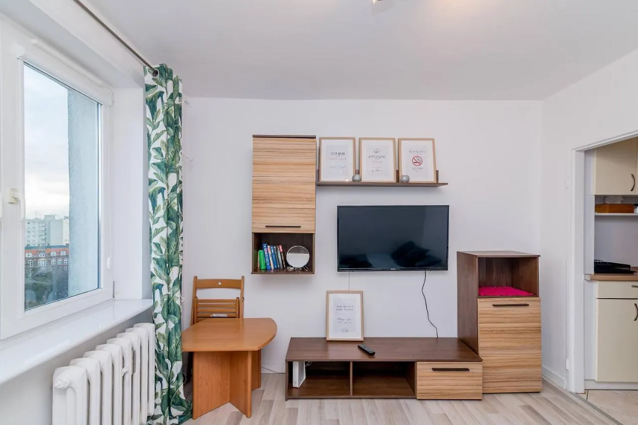 Szopy 2 Apartment Gdansk