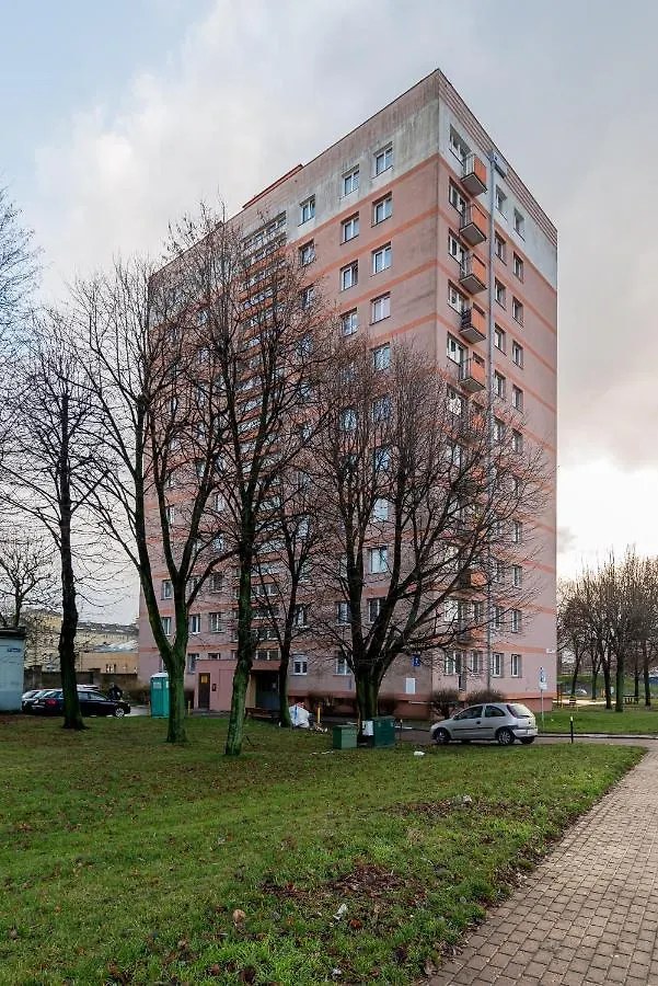 Szopy 2 Apartment Gdansk